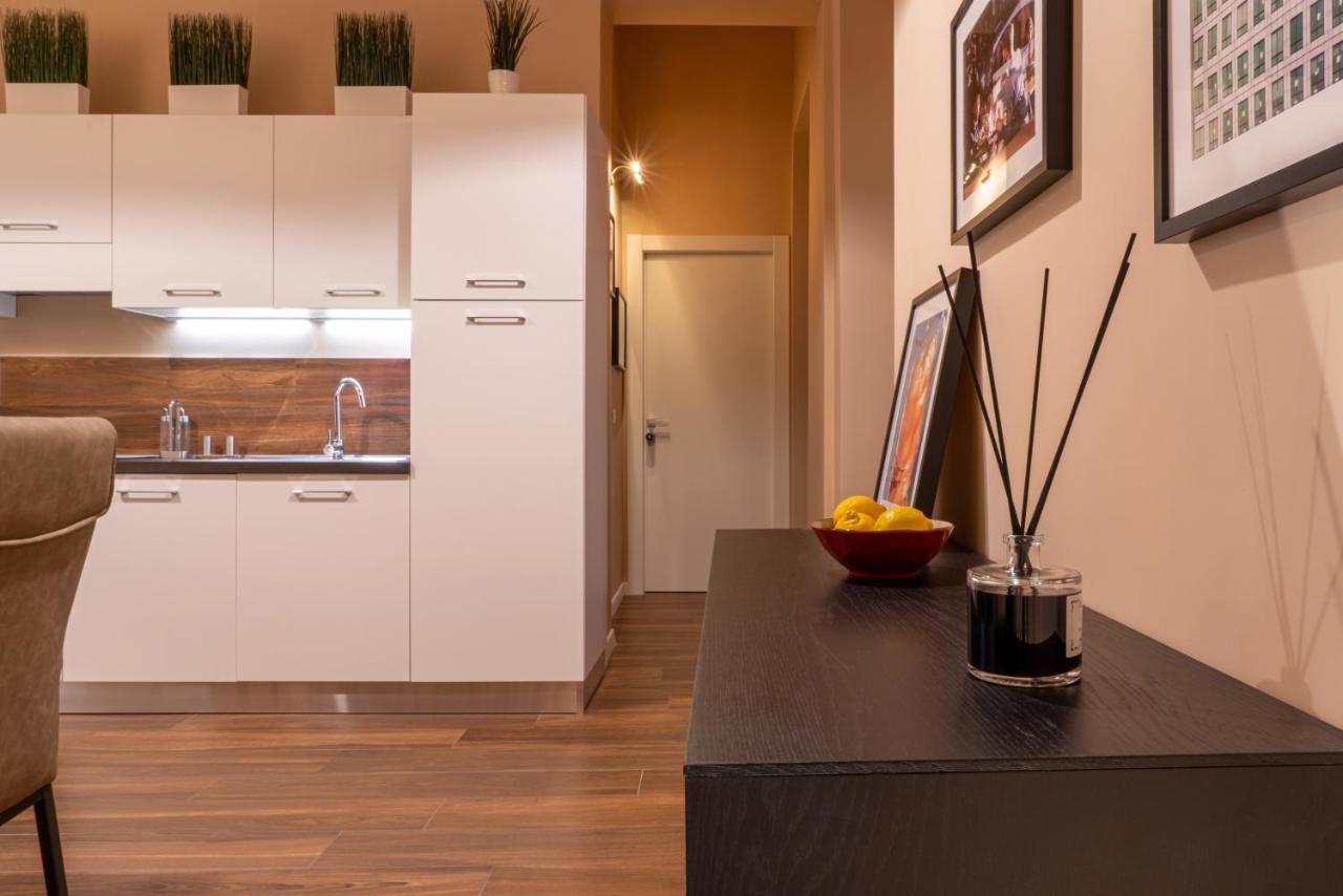 Alessandria Suites Roma Exteriér fotografie